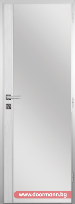 Алуминиева врата за баня - GRADDE метална лайсна
