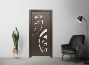 Интериорна врата Sil Lux, модел 3010, цвят Златен Кестен