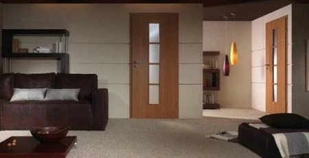 Интериорна врата за дома и офиса