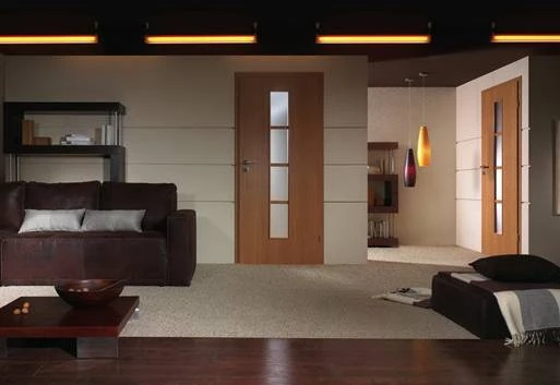 Интериорна врата за дома и офиса