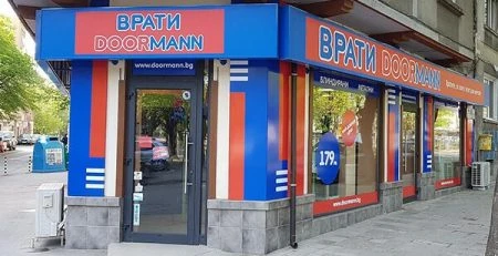 Магазин Дорман - шоурум