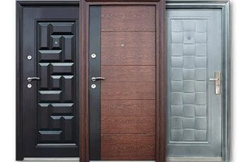 Три модела блиндирани входни врати