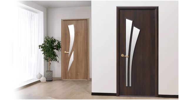 Света на интериорните врати