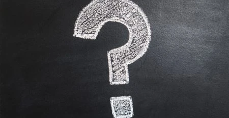 Въпросителен знак