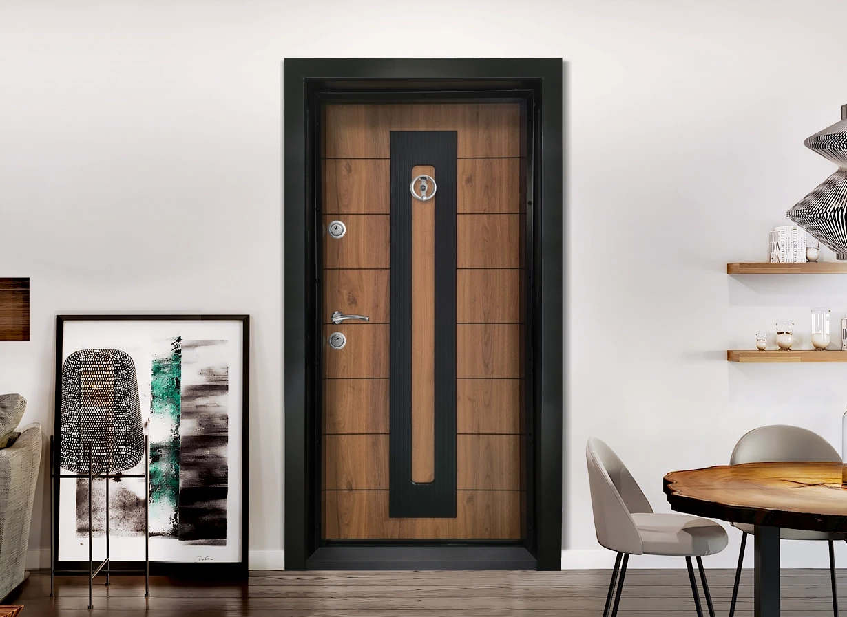 Блиндирана входна врата Kartal KL 1913