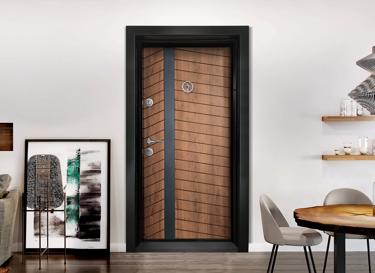 Блиндирана входна врата Kartal LCR 2021