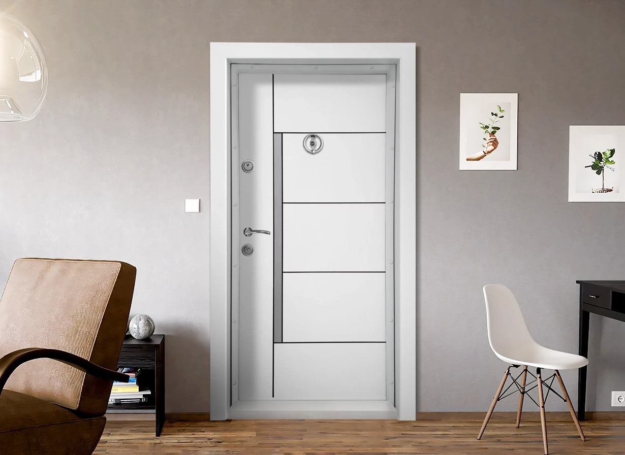 Блиндирана входна врата Kartal LК 2130