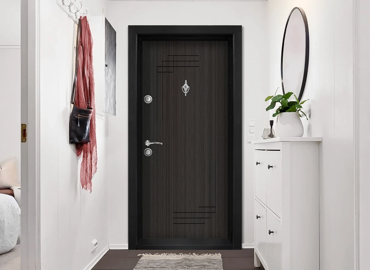 Блиндирана входна врата Kartal T-111