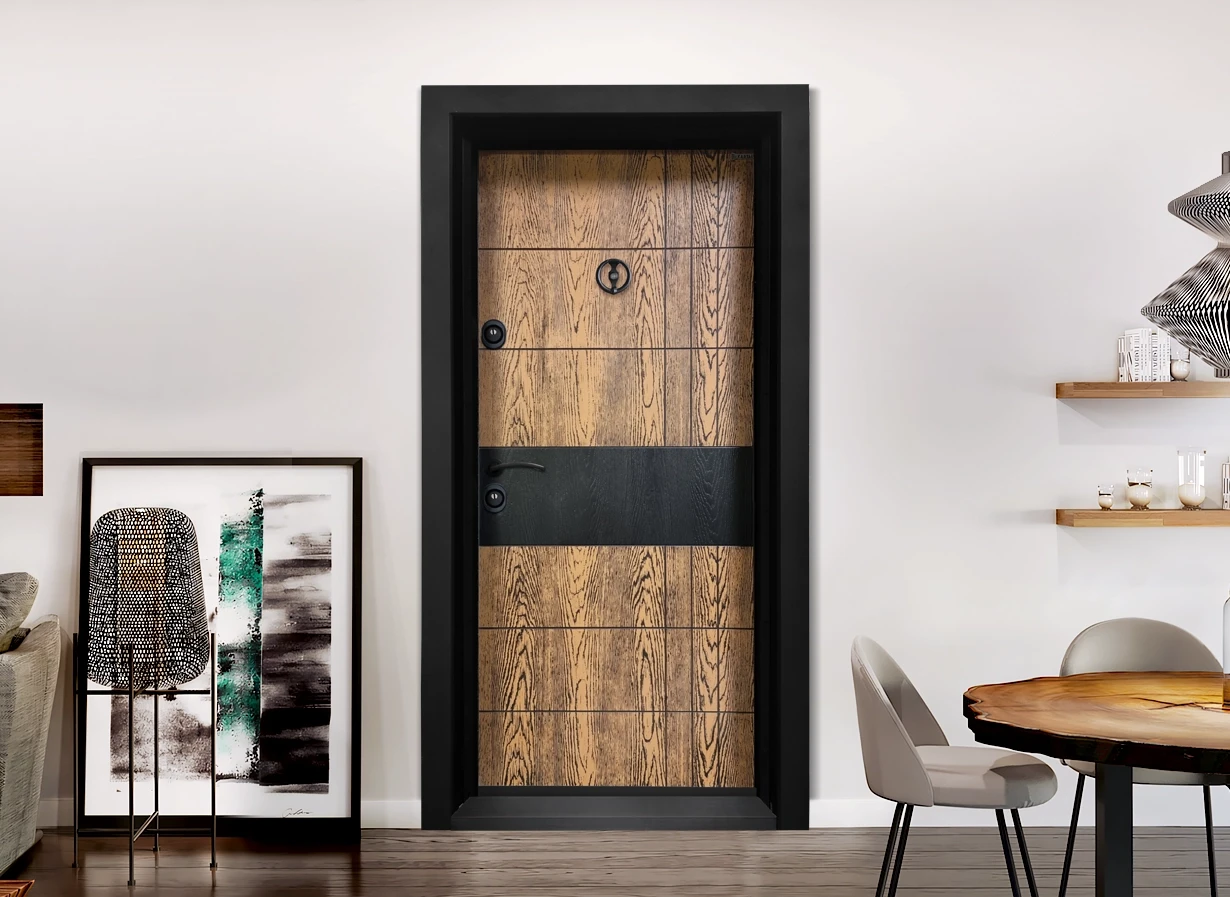 Блиндирана входна врата Kartal TN 802