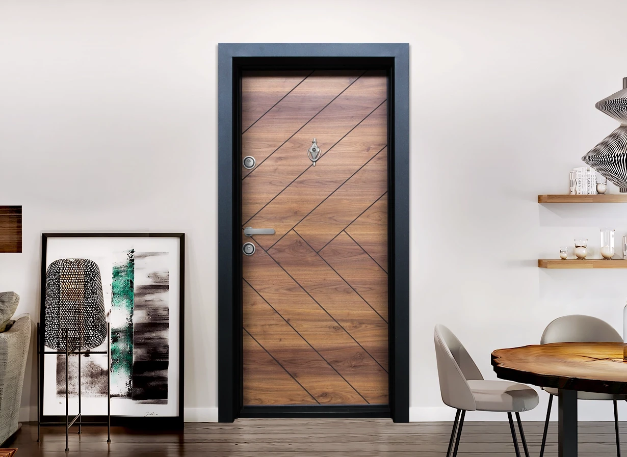 Блиндирана входна врата Triumph Llina