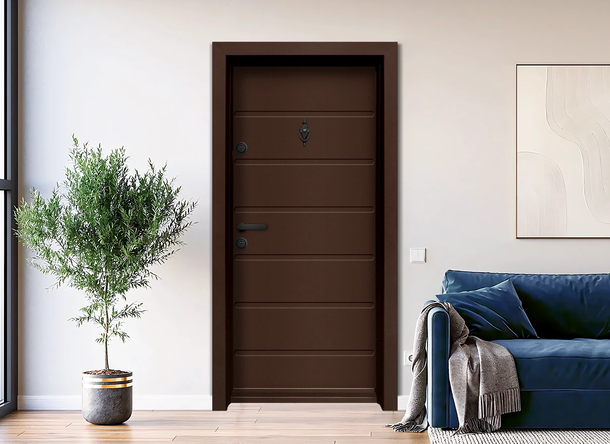 Блиндирана входна врата Triumph Siena